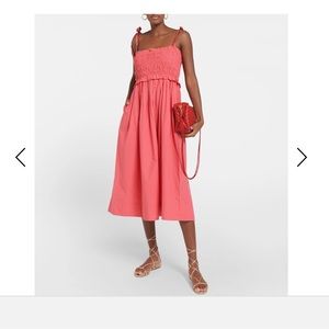 Ulla Johnson Akshara dress NWT